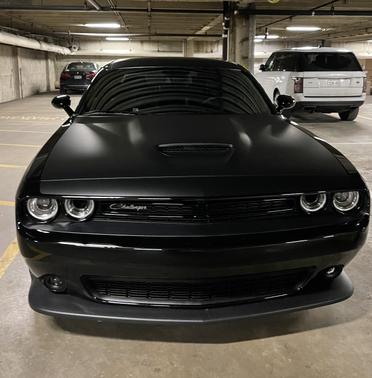 2021 Dodge Challenger R/T