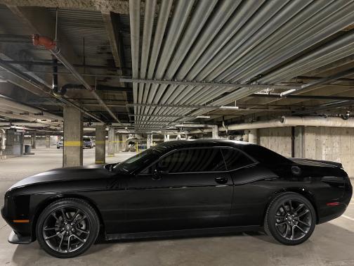 2021 Dodge Challenger R/T
