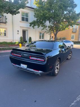 2015 Dodge Challenger SXT