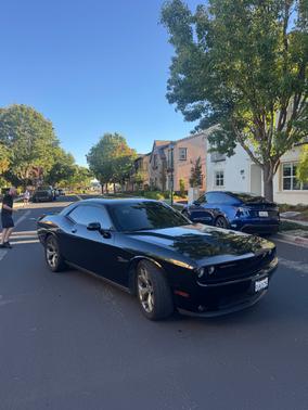 2015 Dodge Challenger SXT