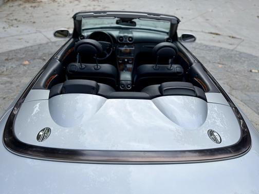 2005 Mercedes-Benz CLK-Class 500 Cabriolet
