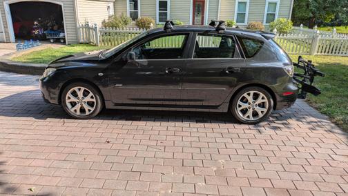 2008 Mazda Mazda3 s Grand Touring