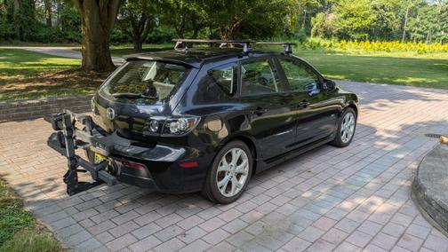 2008 Mazda Mazda3 s Grand Touring