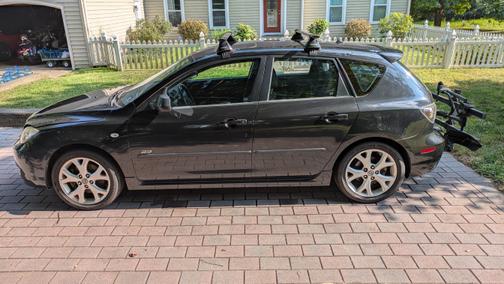 2008 Mazda Mazda3 s Grand Touring