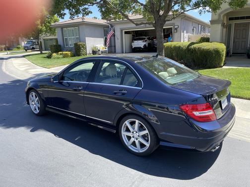 2014 Mercedes-Benz C-Class C 350 Sport
