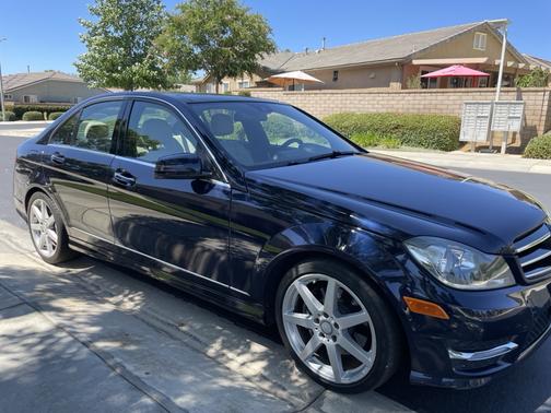 2014 Mercedes-Benz C-Class C 350 Sport