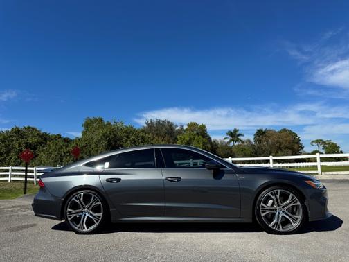 2019 Audi A7 3.0T Premium