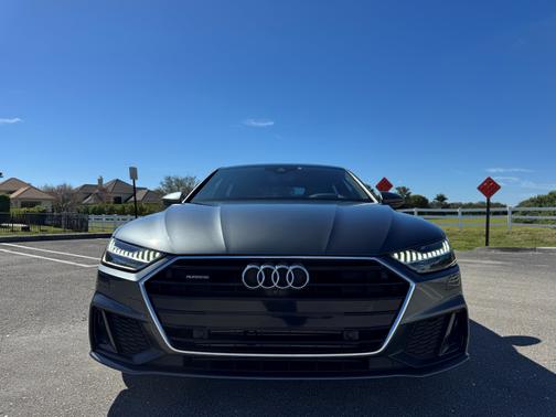 2019 Audi A7 3.0T Premium