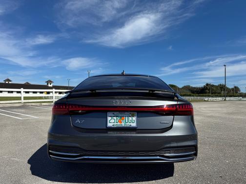 2019 Audi A7 3.0T Premium
