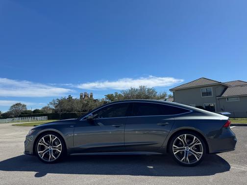 2019 Audi A7 3.0T Premium