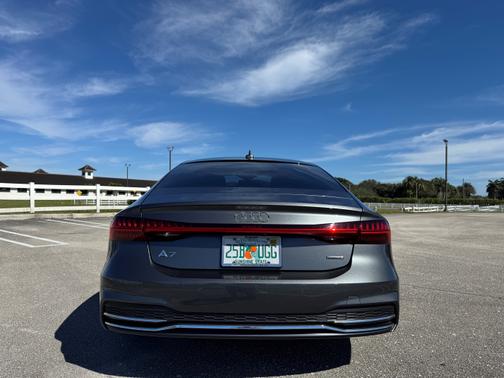 2019 Audi A7 3.0T Premium