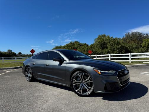 2019 Audi A7 3.0T Premium