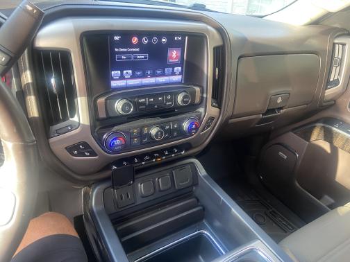 2016 GMC Sierra 2500 Denali