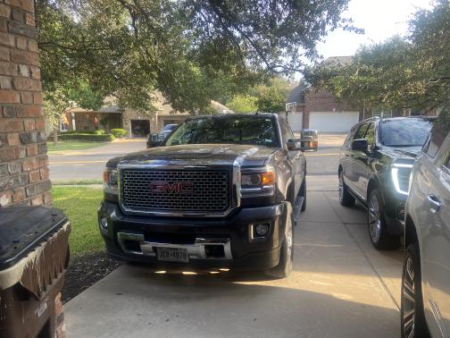 2016 GMC Sierra 2500 Denali