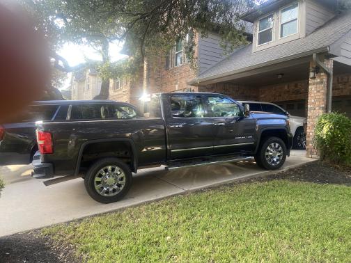 2016 GMC Sierra 2500 Denali