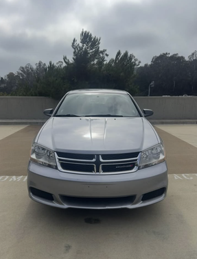 2013 Dodge Avenger SE