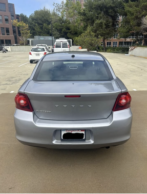 2013 Dodge Avenger SE