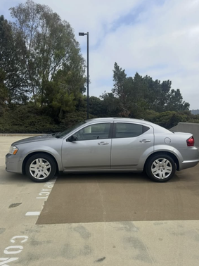 2013 Dodge Avenger SE
