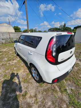 2019 Kia Soul Base