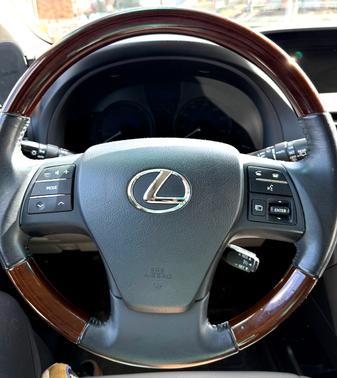 2012 Lexus RX 450h Base