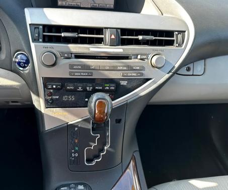 2012 Lexus RX 450h Base