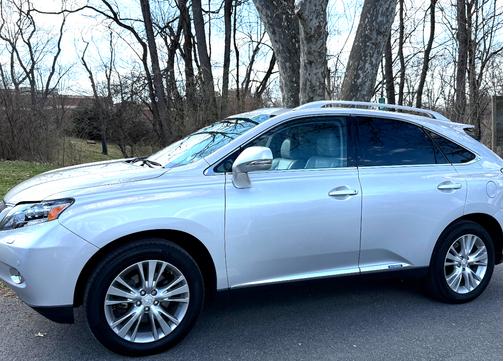 2012 Lexus RX 450h Base