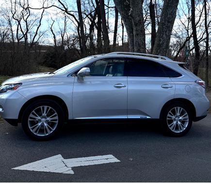 2012 Lexus RX 450h Base