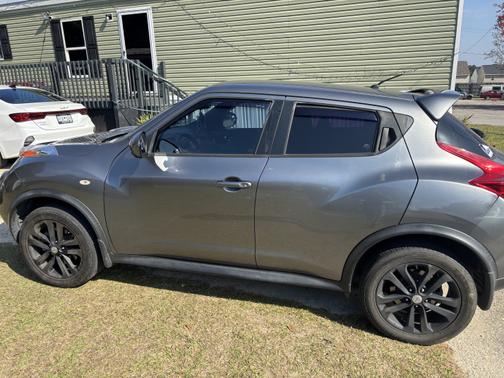 2014 Nissan Juke S