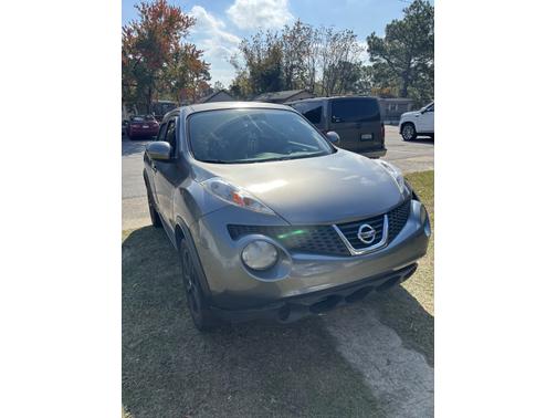 2014 Nissan Juke S
