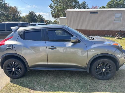2014 Nissan Juke S