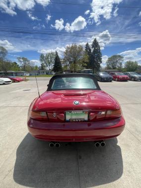 1998 BMW M Base