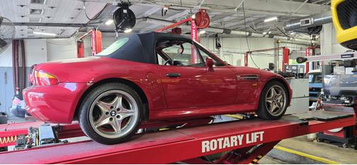 1998 BMW M Base