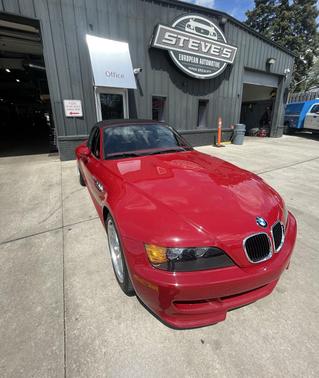 1998 BMW M Base
