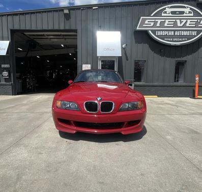 1998 BMW M Base