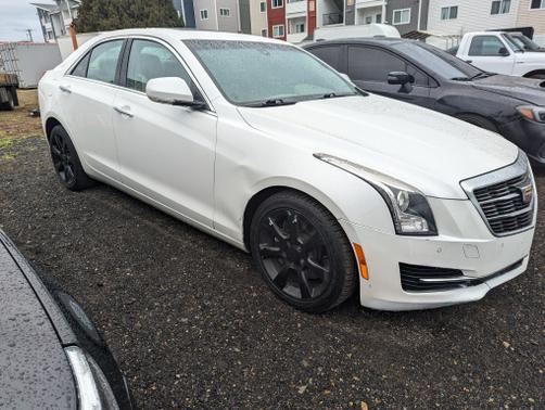 2016 Cadillac ATS 2.0L Turbo Luxury