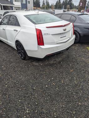 2016 Cadillac ATS 2.0L Turbo Luxury