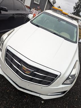 2016 Cadillac ATS 2.0L Turbo Luxury
