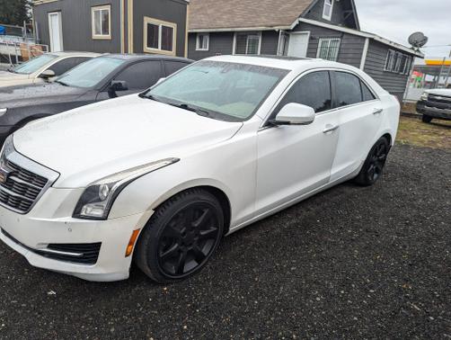 2016 Cadillac ATS 2.0L Turbo Luxury