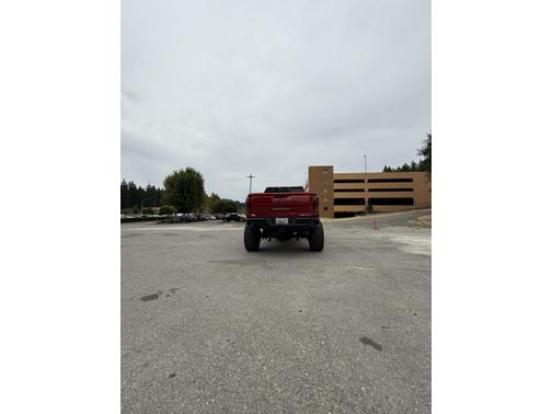 2025 GMC Sierra 2500 AT4X