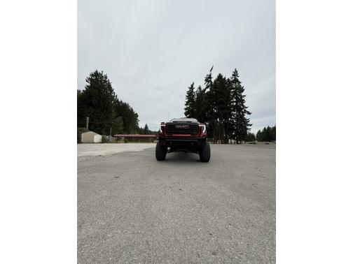 2025 GMC Sierra 2500 AT4X