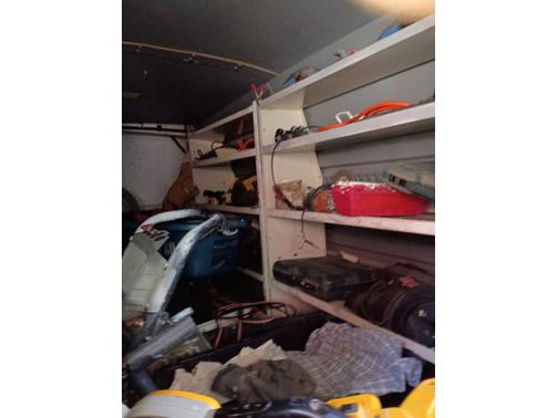 2008 GMC Savana 2500 Cargo