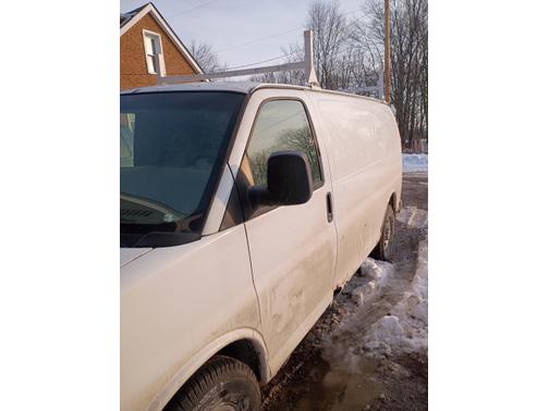 2008 GMC Savana 2500 Cargo