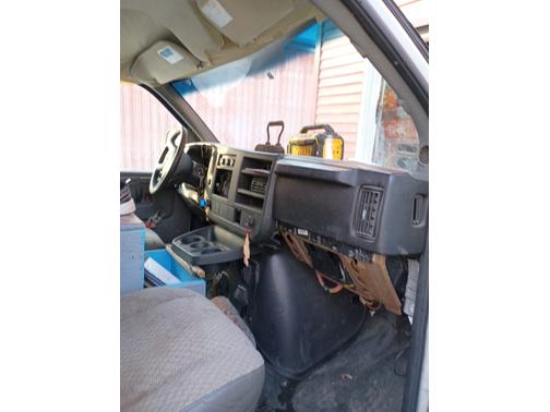 2008 GMC Savana 2500 Cargo