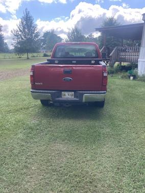 2008 Ford F-250 XLT Crew Cab Super Duty