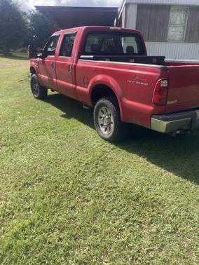 2008 Ford F-250 XLT Crew Cab Super Duty