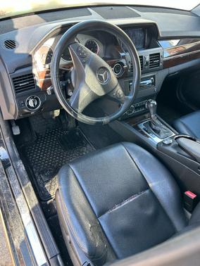 2011 Mercedes-Benz GLK-Class GLK 350