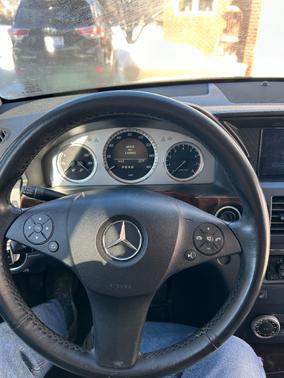 2011 Mercedes-Benz GLK-Class GLK 350