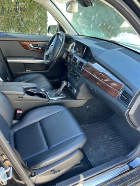 2011 Mercedes-Benz GLK-Class GLK 350