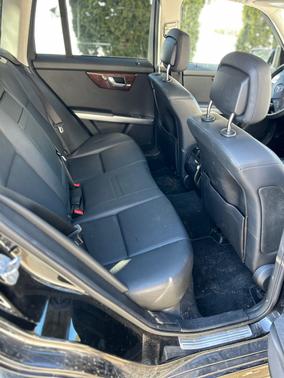 2011 Mercedes-Benz GLK-Class GLK 350