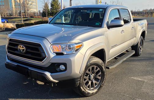 2021 Toyota Tacoma SR5